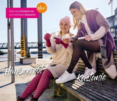 medi neue Trendfarben