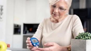 Kompression bei Venenpatienten mit Begleiterkrankung Diabetes mellitus