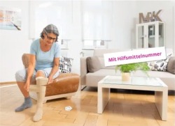 circaid® von medi – medizinische adaptive Kompression mit „Hand und Fuß“ – jetzt mit Hilfsmittelnummern